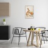 Stupell Industries Carrot Connoisseur Rabbit, 24" x 16" - 2 of 4