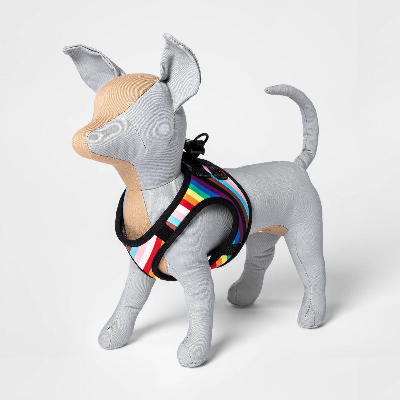 Pride Fashion Dog Harness - Boots & Barkley™, 1 of 10