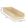 Quantum Storage Systems Economy Shelf Bin, 23-5/8"W X 8-3/8"D X 4"H - 2 of 2
