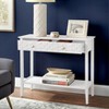 Raya Console Table with Drawer - Buylateral - image 3 of 4