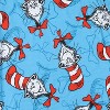 Seven Times Six Dr. Seuss PJs Mens Cat In The Hat Expressions All Over Print Pajama Pants - 3 of 3