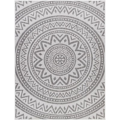 Mark & Day St Ansgar Woven Indoor and Outdoor Area Rugs