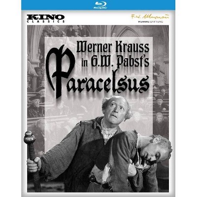 Paracelsus (Blu-ray)(2020)