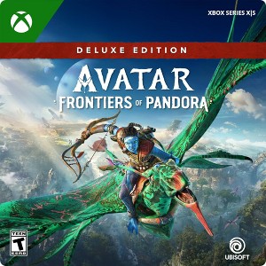 Avatar: Frontiers of Pandora Deluxe Edition - Xbox Series X|S (Digital) - 1 of 4