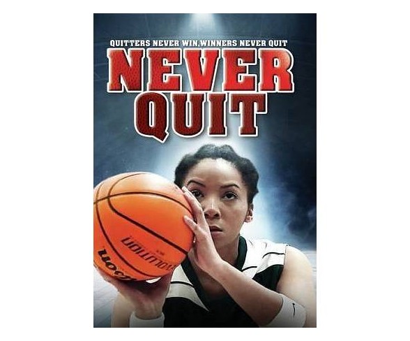 Buy Never Quit DVD Online at desertcartKUWAIT