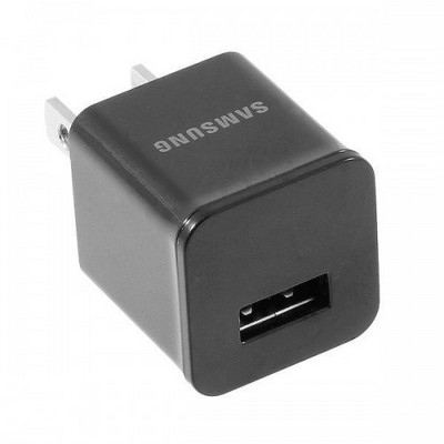 OEM Samsung 1.0 AMP Fast Wall Charger, Universal USB Charger