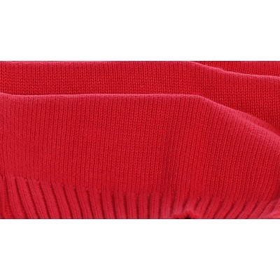 Gioberti Boy's Knitted Half Zip 100% Cotton Sweater