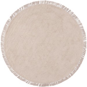 Easy Care ECR221 Hand Tufted Machine Washable Indoor Rugs - Safavieh - 1 of 4