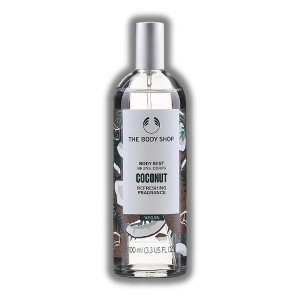 The Body Shop - Body Mist Coconut | suitable for all skin types, including sensitive one | consists of 96% components of natural origin - (3.3 oz) - 1 of 2