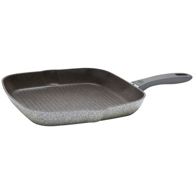 Ballarini Parma Plus 11-inch Aluminum Nonstick Grill Pan