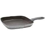 BALLARINI Parma Plus by HENCKELS 11-inch Aluminum Nonstick Grill Pan, Made in Italy