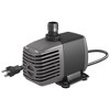 Active Aqua AAPW400 400 GPH 24-Watt Indoor/Outdoor Submersible Oil Free Hydroponic Pond Aquarium Water Pump for 40 Gallon Reservoir (4 Pack) - 4 of 4