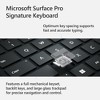 Microsoft Surface Pro Signature Keyboard Sapphire - image 4 of 4