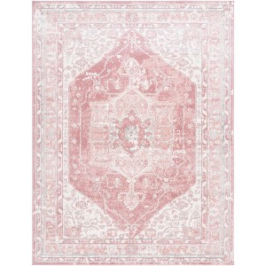 Layla LAY104 Power Loomed Indoor Rugs - Safavieh - 1 of 4