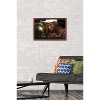 Trends International Michael Jordan - A True Love Story Framed Wall Poster Prints - 2 of 4