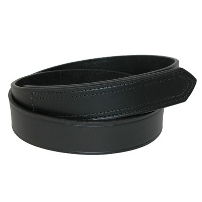 Buy 1 1/4 No Scratch Hidden Buckle Belt - Boston Leather Online at Best  price - IL