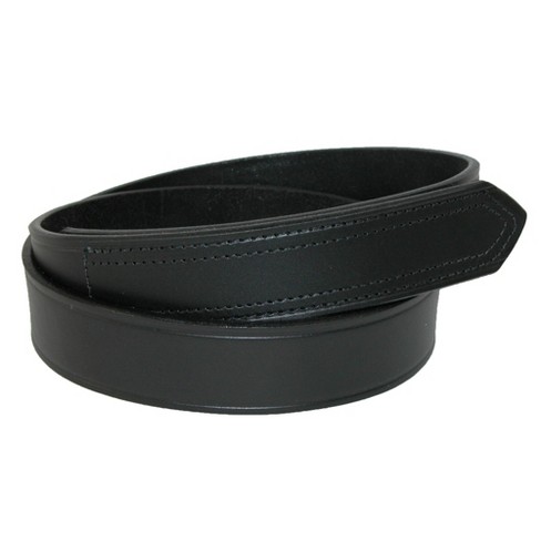 Alpine Swiss Men's Reversible Dress Belt