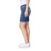 WallFlower Women's Luscious Curvy Denim Shorts Mid-Rise Bling Insta Stretch Juniors (Available in Plus Size) - 3 of 3