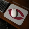 University of Chicago Secondary Logo Low Profile Thin Mouse Pad - 2 of 2