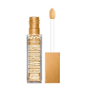 NYX Professional Makeup Ultimate Glow Shots Vitamin C Infused Liquid Eyeshadow - 0.25 fl oz - 1 of 4