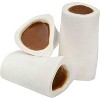 Pawstruck Small 3" Filled Dog Bones - Peanut Butter, Cheese & Bacon, or Beef Flavor - Made in USA Long Lasting Stuffed Femur Chew Treat - 3 of 4