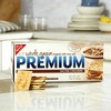 Premium Saltine Crackers, with Whole Grain Wheat, Lunch Snacks, 1.06 lb (Pack of 2) - 4 of 4