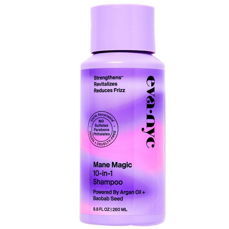 Eva NYC Mane Magic 10-in-1 Shampoo - 8.8 fl oz, 1 of 8