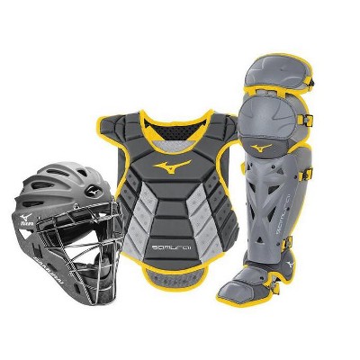 Mizuno Samurai Womens Boxed Catcher's Gear Set (14-15")