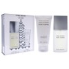 Leau Dissey by Issey Miyake for Men - 2 Pc Gift Set 2.5oz EDT Spray, 1.6oz Shower Gel - 3 of 4