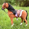 Sophia’s Doll Sized Horse and Accessories Set for 18" Dolls - 3 of 4