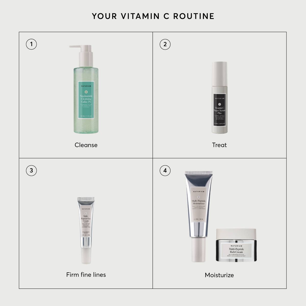 Naturium Vitamin C Super Serum Plus - 1 fl oz - thumbnail 8