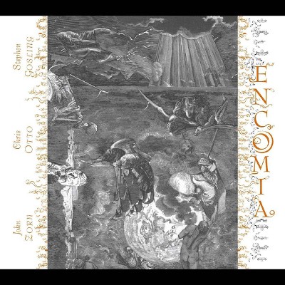 Zorn john - Encomia (CD)