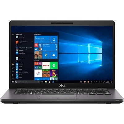 Dell Latitude 5400 14" Touch Laptop Intel i5-8365U 16GB 256GB SSD Windows 11 Pro - Manufacturer Refurbished