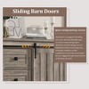 WhizMax Dresser for Bedroom with 5 Drawers, 48" White Tall Chest of Drawers, Wooden Closet Dresser for Living Room, Hallway, Entryway - 4 of 4