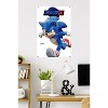 Trends International Sonic The Hedgehog 3 - Sonic Feature Series Unframed Wall Poster Prints - 2 of 4
