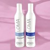 Loma Fragrance Free Moisturizing Shampoo (12 oz) & Conditioner (12 oz) - DUO SET KIT - Pure Hydration, Zero Fragrance, Total Peace of Mind - 4 of 4