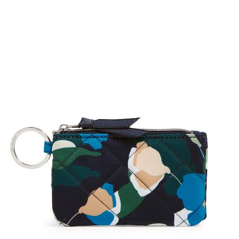 Vera Bradley Northern Lights Front Zip Wristlet