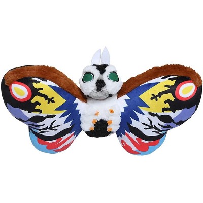 Surreal Entertainment Godzilla Rainbow Mothra 10-Inch Character Plush Toy