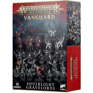 Warhammer Age of Sigmar: Spearhead - Soulblight Gravelords - 1 of 1