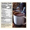 Castle Kitchen Sugar Free Hot Chocolate Mix Variety Pack (8 oz ea) - Vegan, Dairy Free, Plant Based - Keto & Diabetic - Pack of 3 (Classic Caramel, - 2 of 4