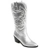 Journee Women's Chantry Boots - 2 of 4