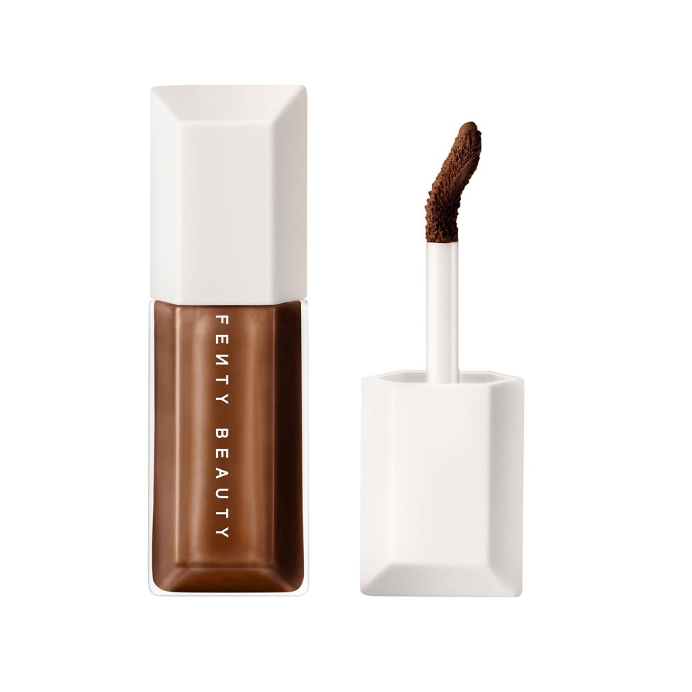 Photos - Foundation & Concealer Fenty Beauty Fenty Snackz by  by Rihanna We're Even Hydrating Longwear Mini Concealer - 490N - 0.15 fl oz - Ulta Beauty 