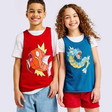 Youth Reversible Jersey - Pokémon x Target XS