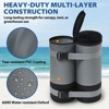 EAGLE PEAK Extra Large Sandbags for Canopy Tent 270 lbs Leg Weights Heavy Duty Weight Bags for Pop Up Canopy Gazebos - 4 of 4