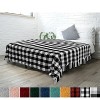 PAVILIA Chenille Throw Blanket with Woven Knitted Tassel Fringe for Couch, Living Room Decor and Bed - 3 of 4