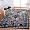 Vintage Hamadan VTH293 Power Loomed Indoor Rugs - Safavieh - 2 of 4