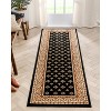 Noble Palace French European Formal Traditional Modern Contemporary Floral Transitional Soft Area Rug - 2 of 4