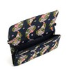 Vera Bradley Women's Outlet Cotton Wallet Crossbody Bag - 2 of 2