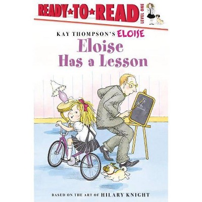 Eloise Has a Lesson - (Paperback)