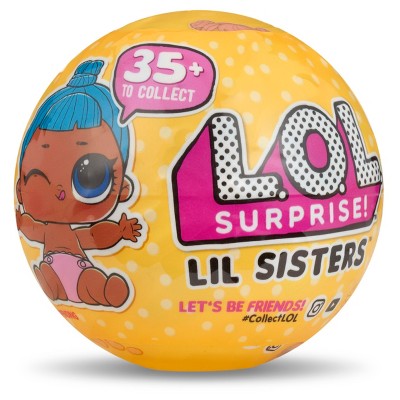 lol surprise lil sisters target